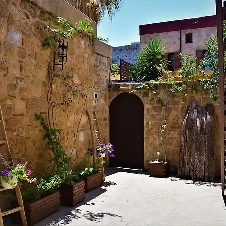 Готель S. Nikolis Historic Boutique 4*