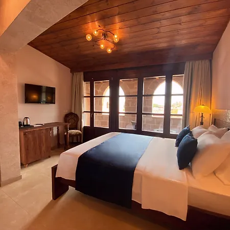 S. Nikolis Historic Boutique Готель Rhodes City