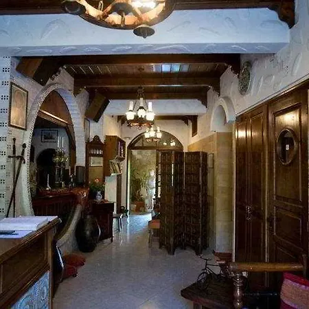 Готель S. Nikolis Historic Boutique Rhodes City