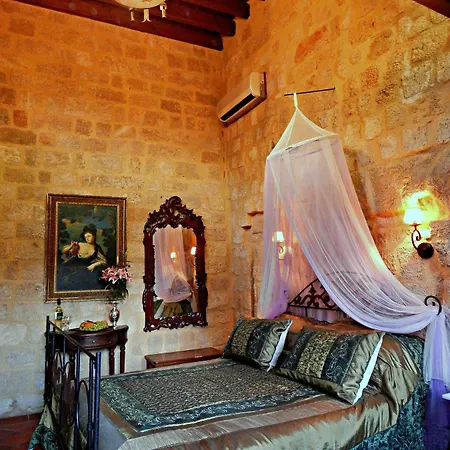 S. Nikolis Historic Boutique Готель Rhodes City