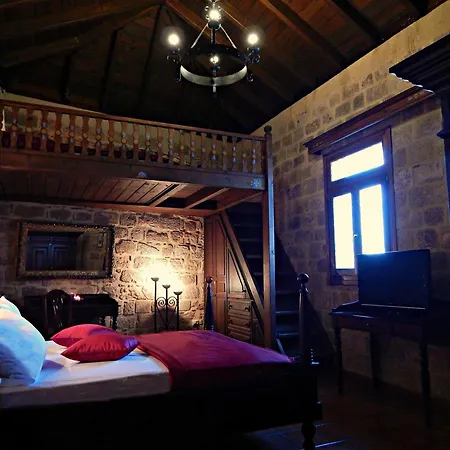 S. Nikolis Historic Boutique 4* Rhodes City